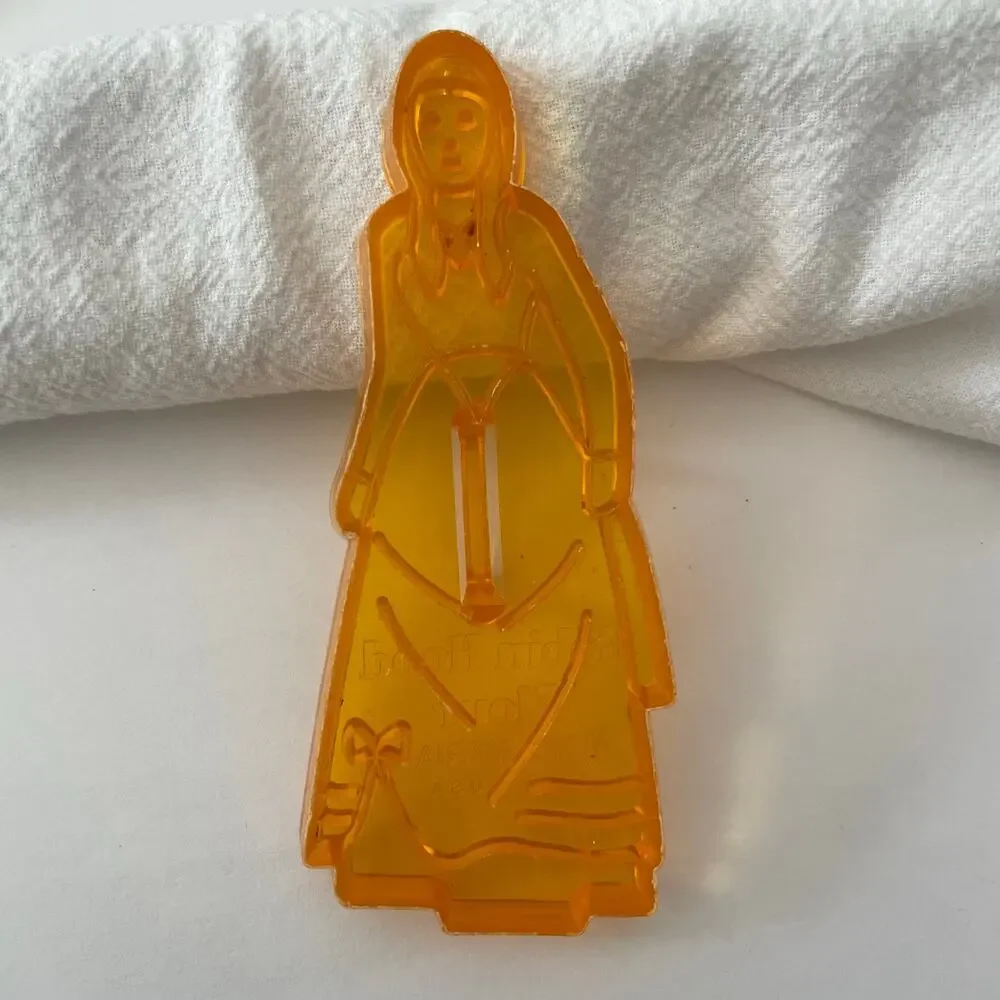Vintage Robin Hood Flour Company Cookie Cutters 1950s Lot of 6